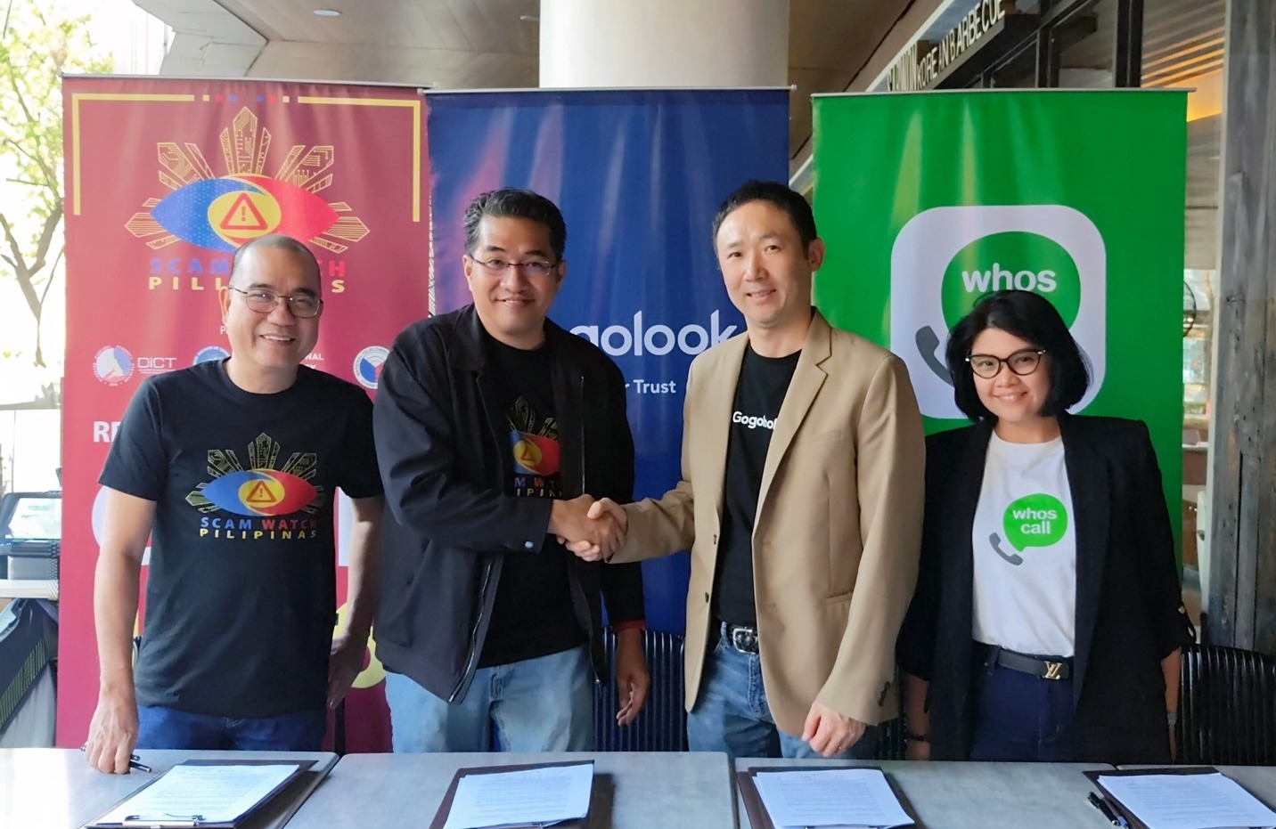 Gogolook Unites with Scam Watch Pilipinas to Empower Filipinos to Take Action Against Scams and Fraud