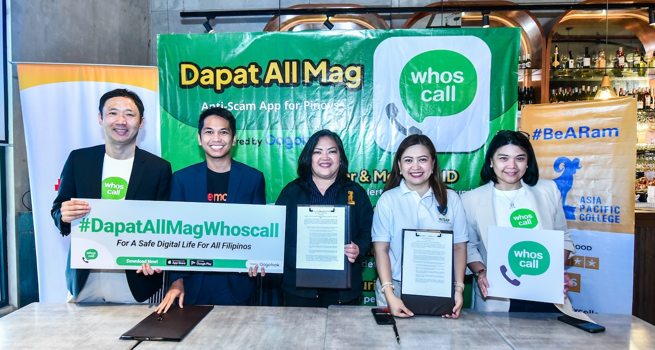 Gogolook Launches Inclusive Digital Life Safety Campaign in Philippine