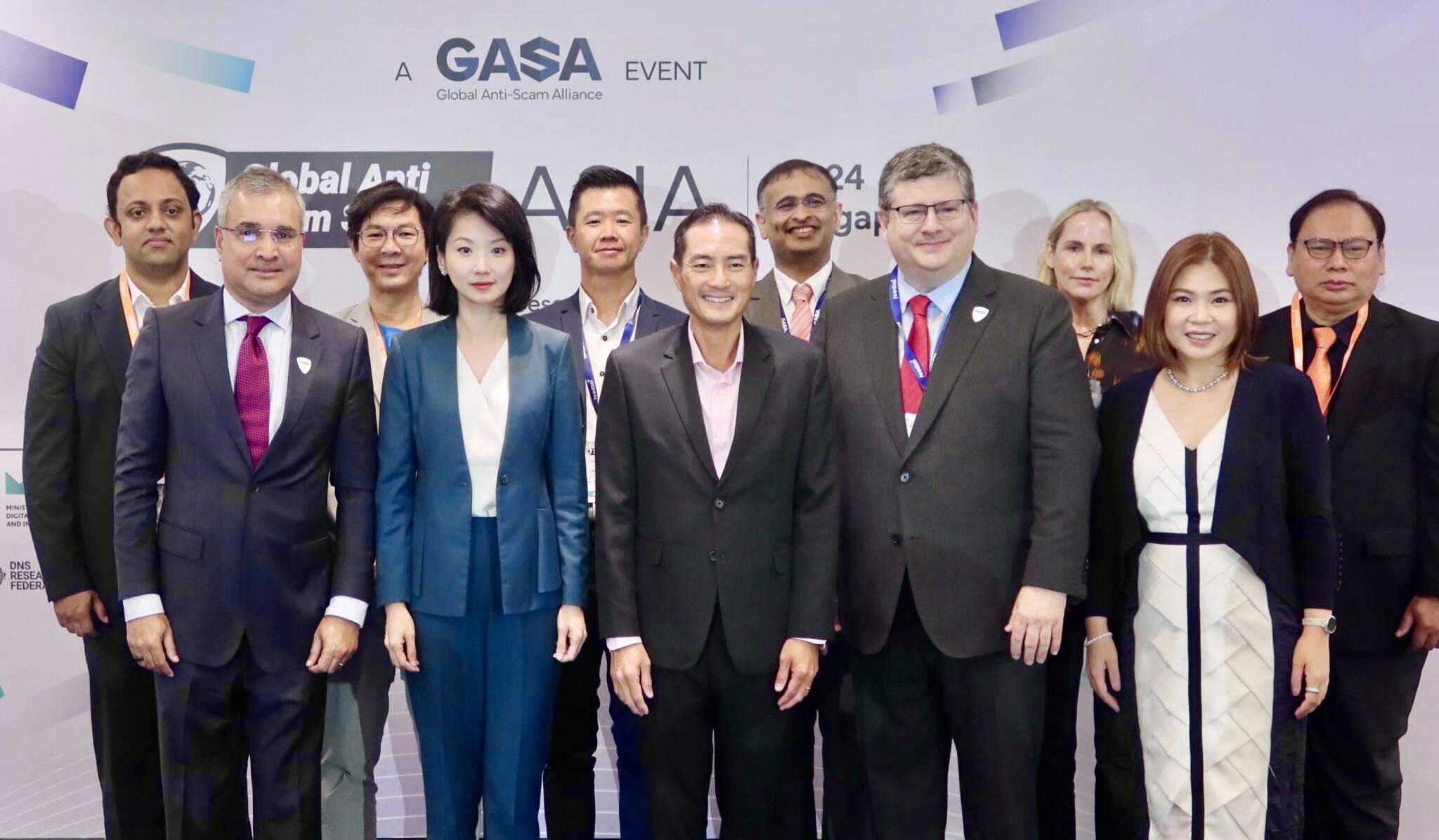 Gogolook Joins Forces in Cross-Border Anti-Scam Efforts at the GASA Global Anti-Scam Summit – Asia